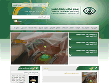 Tablet Screenshot of mohabeddineslimane.com